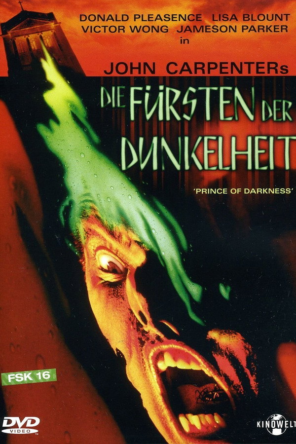DE - Die Fürsten der Dunkelheit (1987) (4K)
