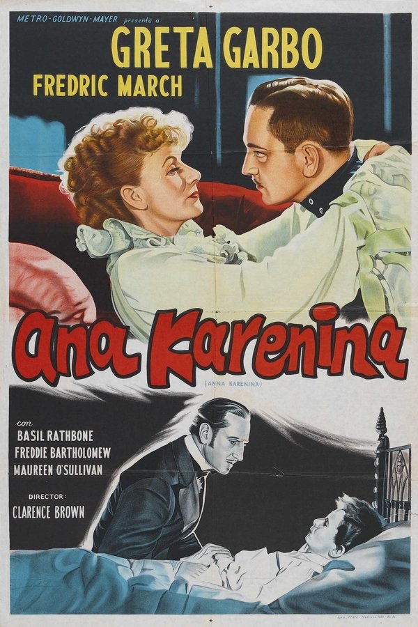 ES - Anna Karenina - (1935)