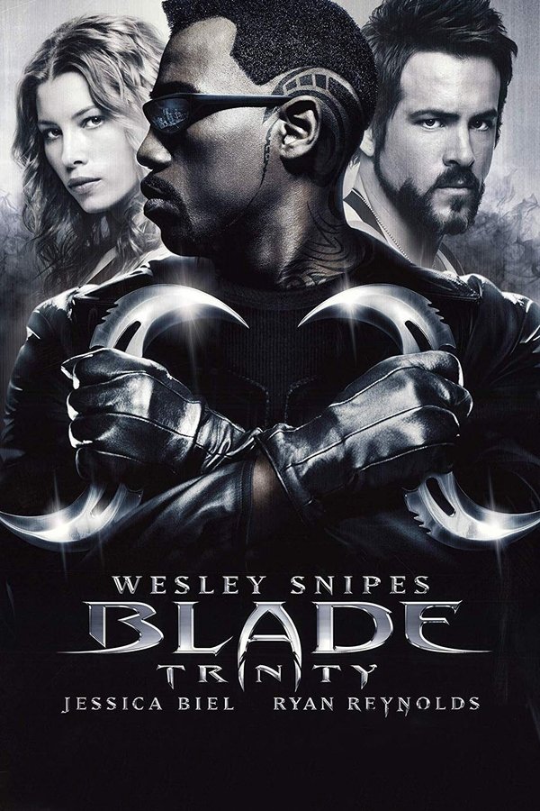 BR - Blade: Trinity - 2004