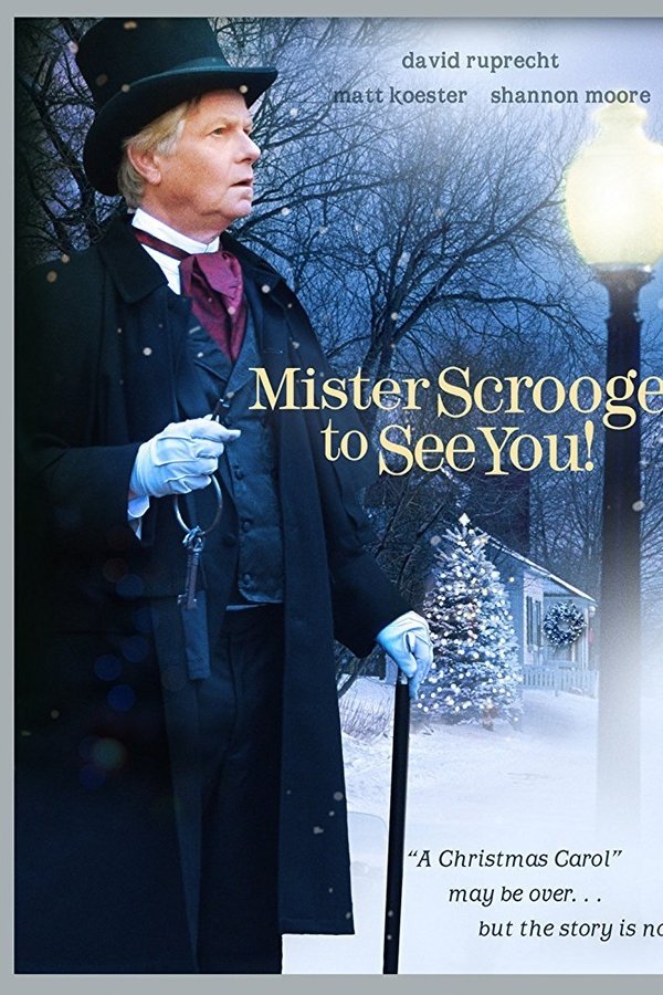 EN - Mister Scrooge To See You! (2013)