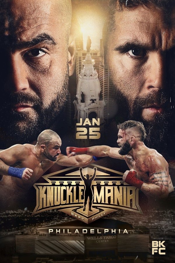 SPT - Eddie Alvarez VS. Jeremy Stephens - BKFC: KnuckleMania V (2025)