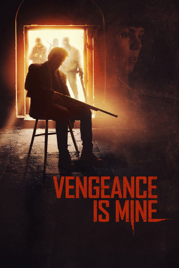 DE - Vengeance Is Mine (2021)