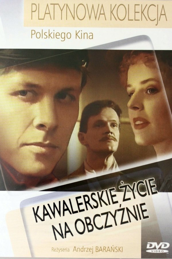PL - KAWALERSKIE ŻYCIE NA OBCZYŹNIE (1992) POLSKI 18+