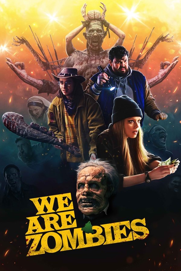 DE - We Are Zombies (2024)