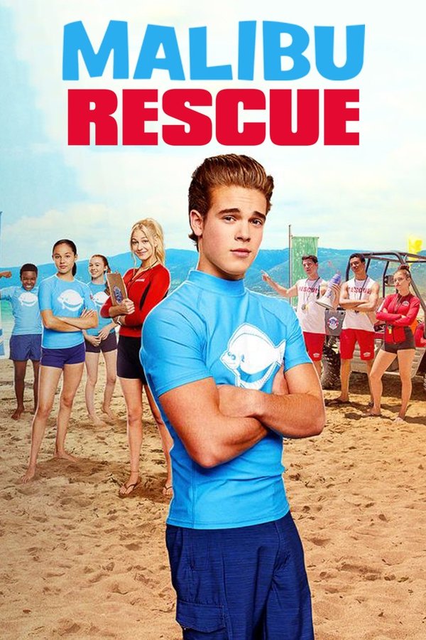 FR - Malibu rescue (2019)