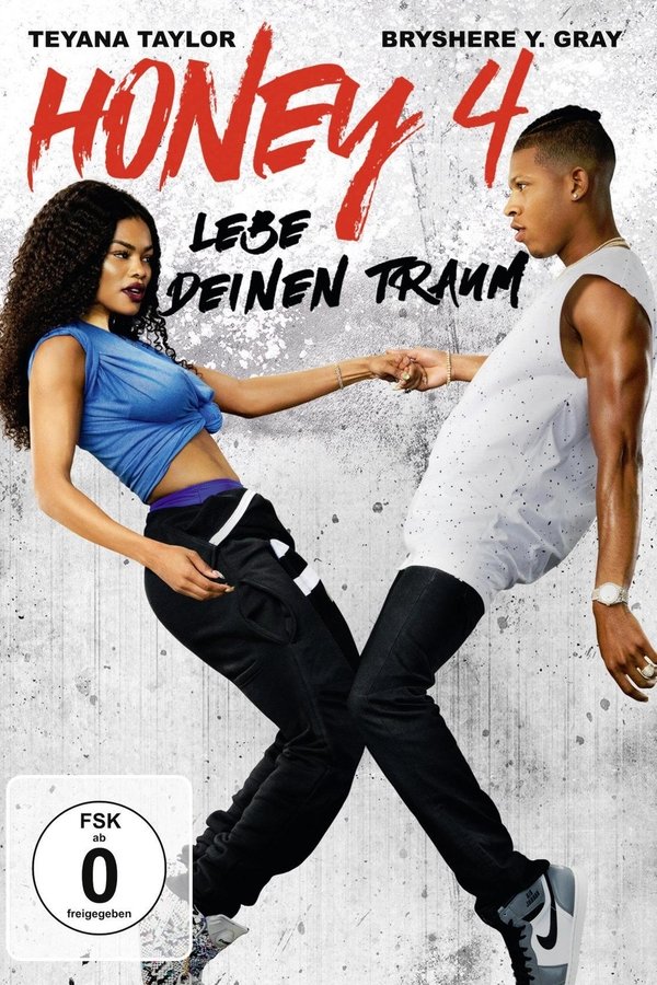 DE - Honey 4: Lebe deinen Traum (2018)