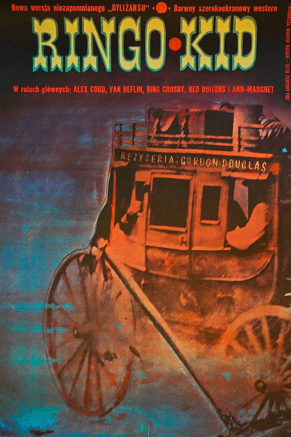 PL - RINGO KID (1966)