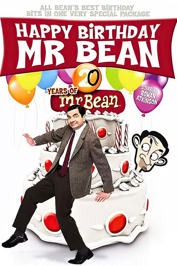 EN - Happy Birthday Mr Bean (2021)