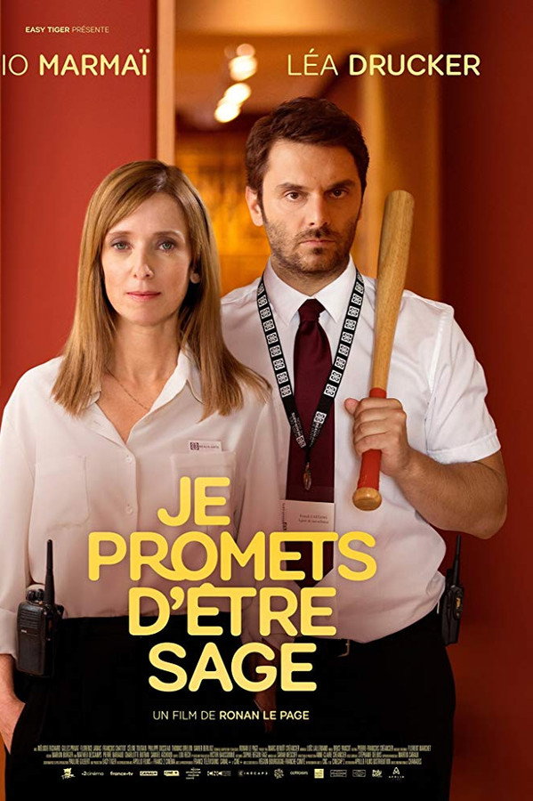 FR - Je promets d'être sage (2019)
