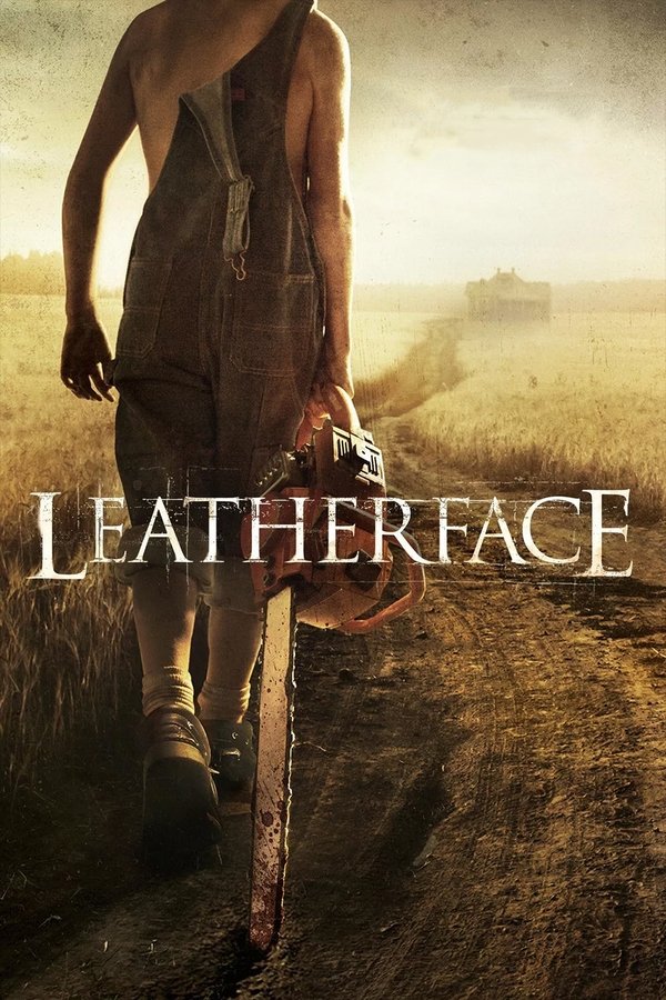 FR - Leatherface  (2017)