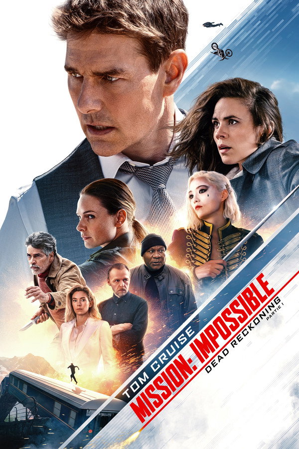 FR - Mission : Impossible - Dead Reckoning Partie 1 (2023)