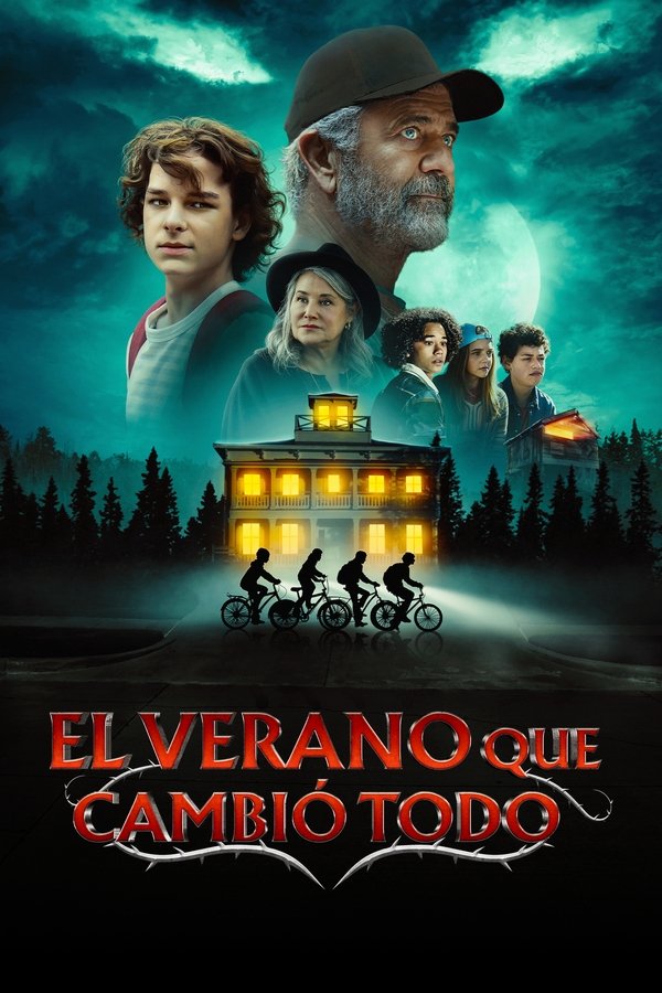 ES - Monster Summer [UHD] (2024)