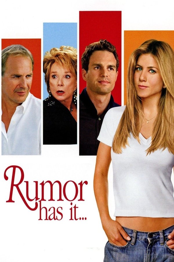 AR - Rumor Has It...  (2005)