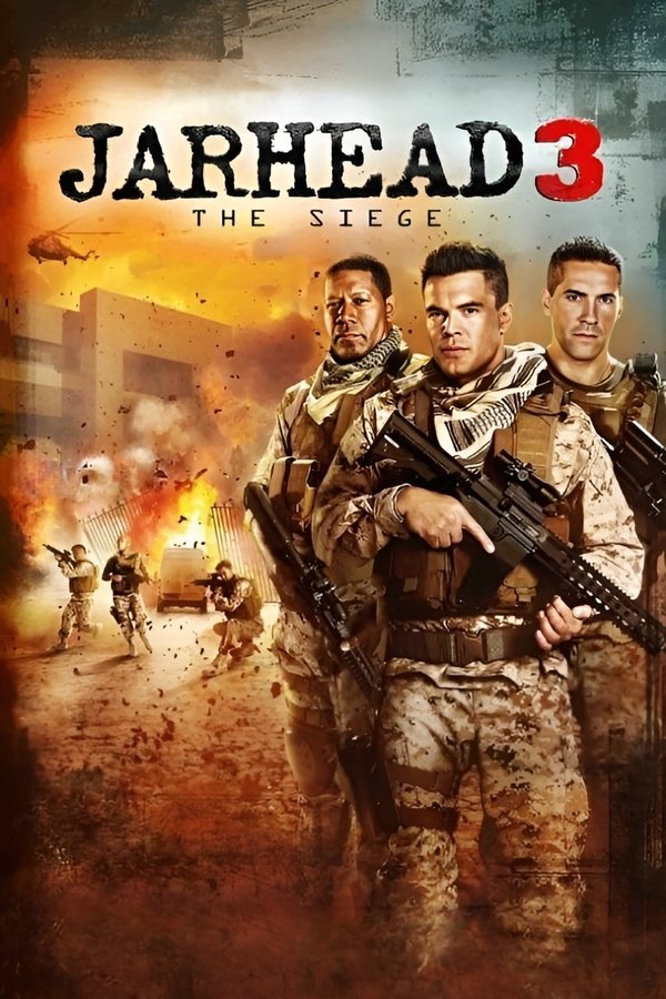 EX - Jarhead 3: The Siege (2016)