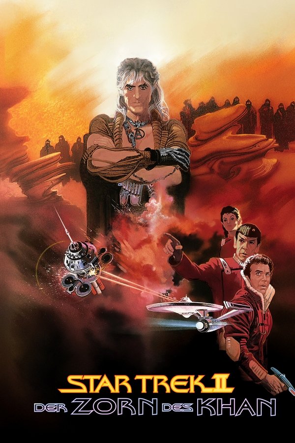 DE - Star Trek II: Der Zorn des Khan (1982)