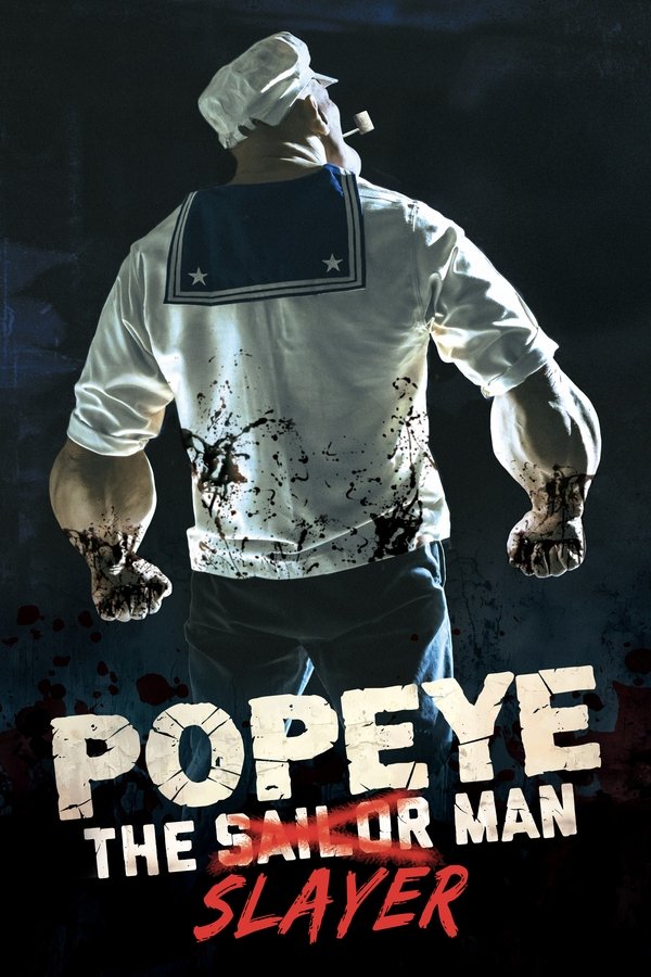 FR - Popeye the Slayer Man (2025)