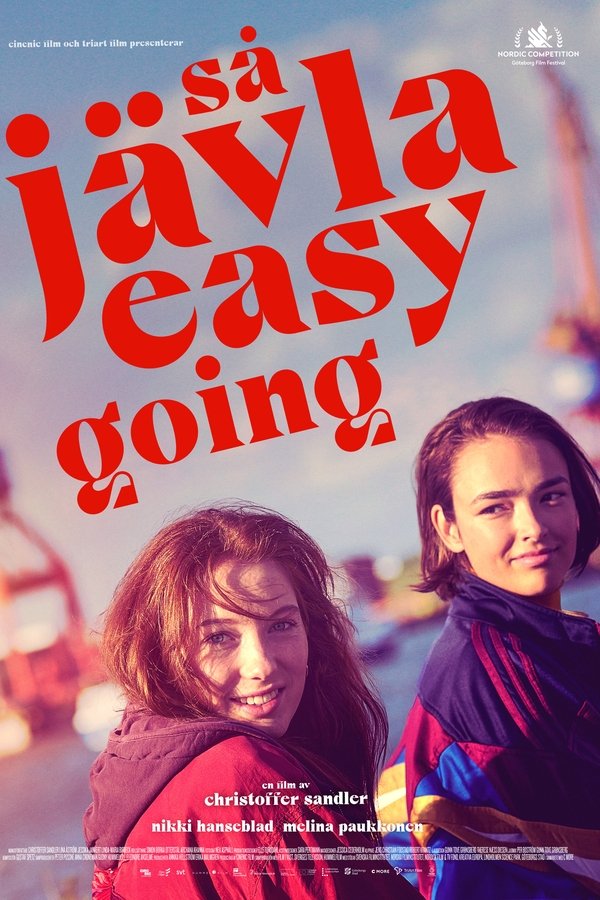 SE - Så Jävla Easy Going