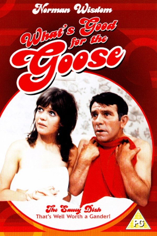 IR - What's Good for the Goose نورمن هیپی میشود (1969) - NORMAN WISDOM