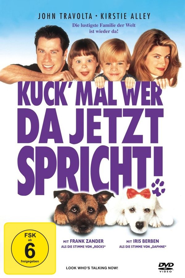 DE - Kuck' mal wer da jetzt spricht! (1993)