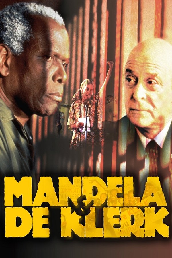 NL - Mandela and de Klerk (1997)