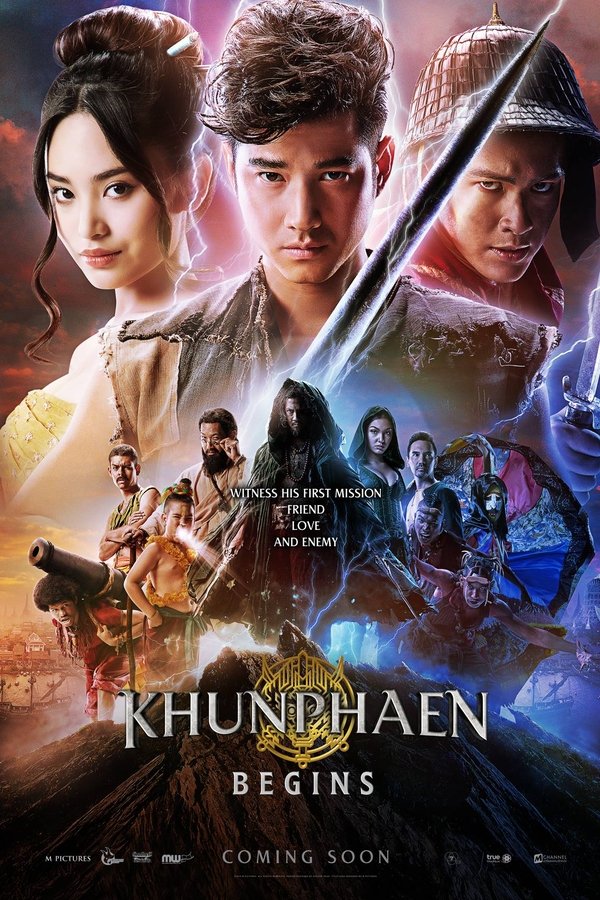 AL - Khun Phaen Begins  (2019)