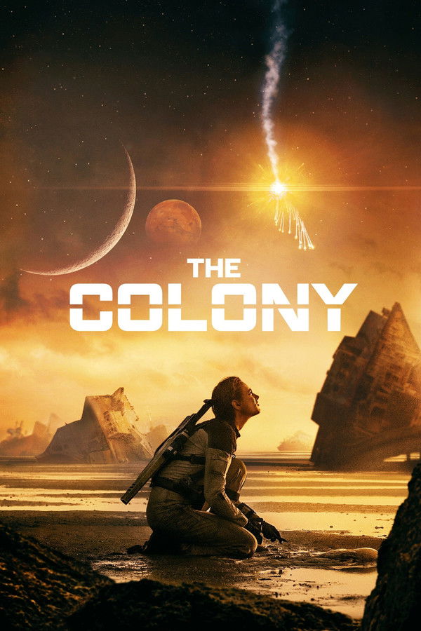 AR - The Colony  (2021)