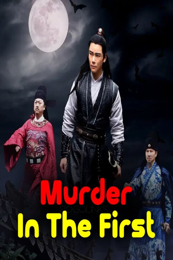 TM - Murder In The First (2022)