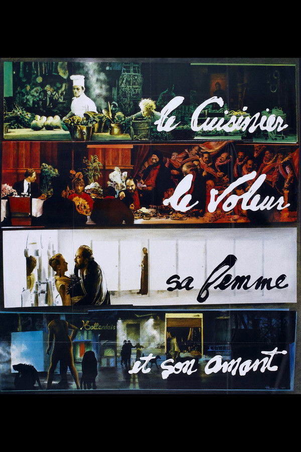 sa femme et son amant (1989)
