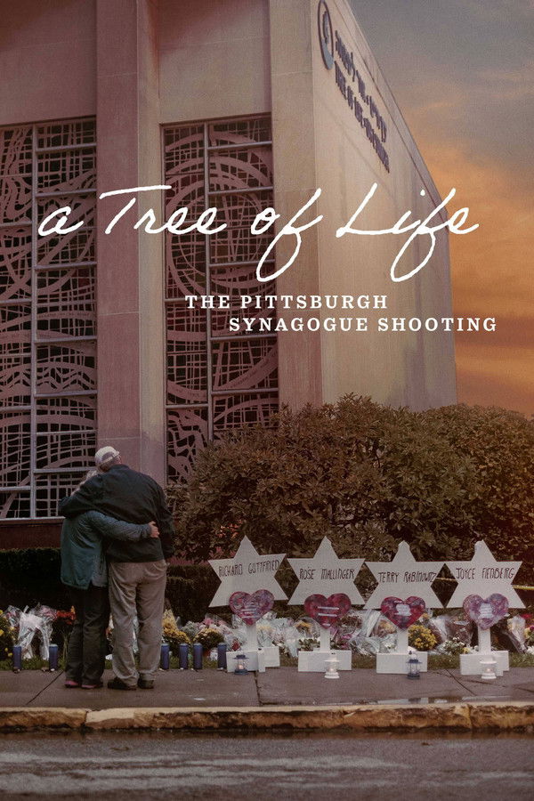 SC - A Tree of Life: The Pittsburgh Synagogue Shooting (2022)
