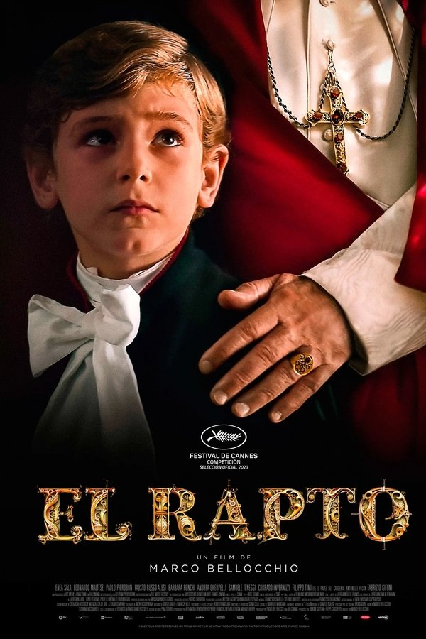 ES - El rapto (2023)