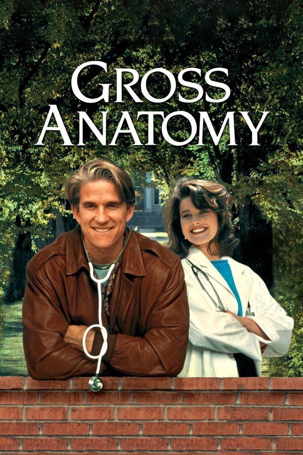 GR - Gross Anatomy (1989)