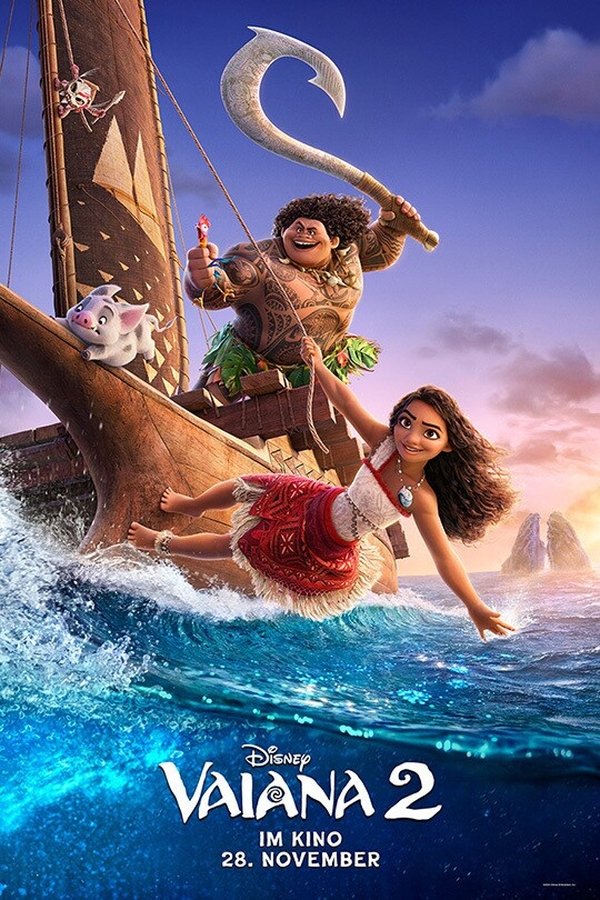 DE - Vaiana 2 (2024)
