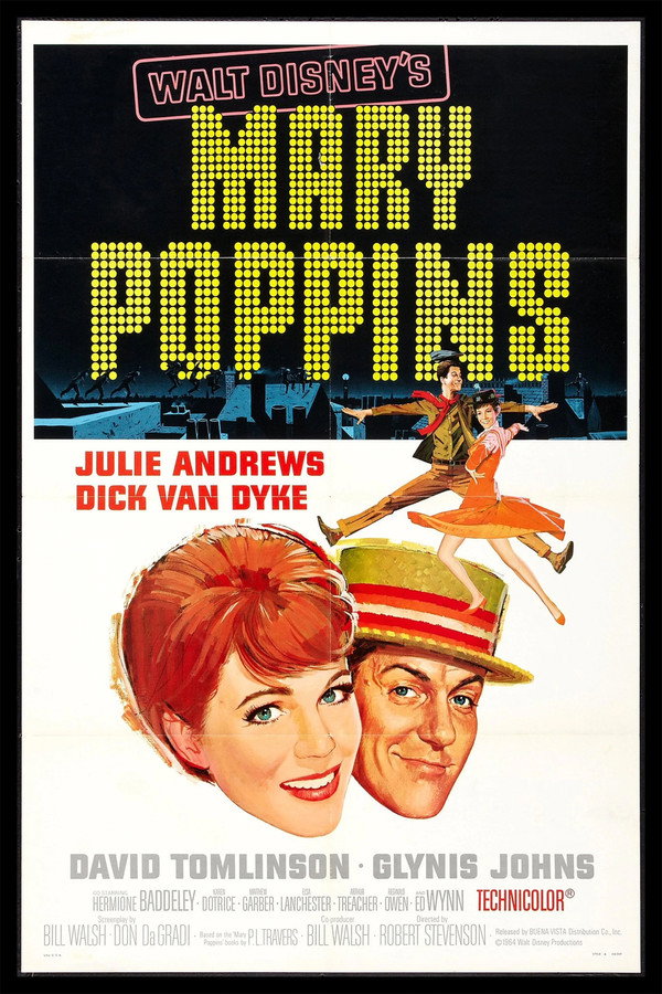 DE - Mary Poppins (1964)