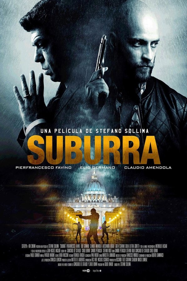ES - Suburra (2015)