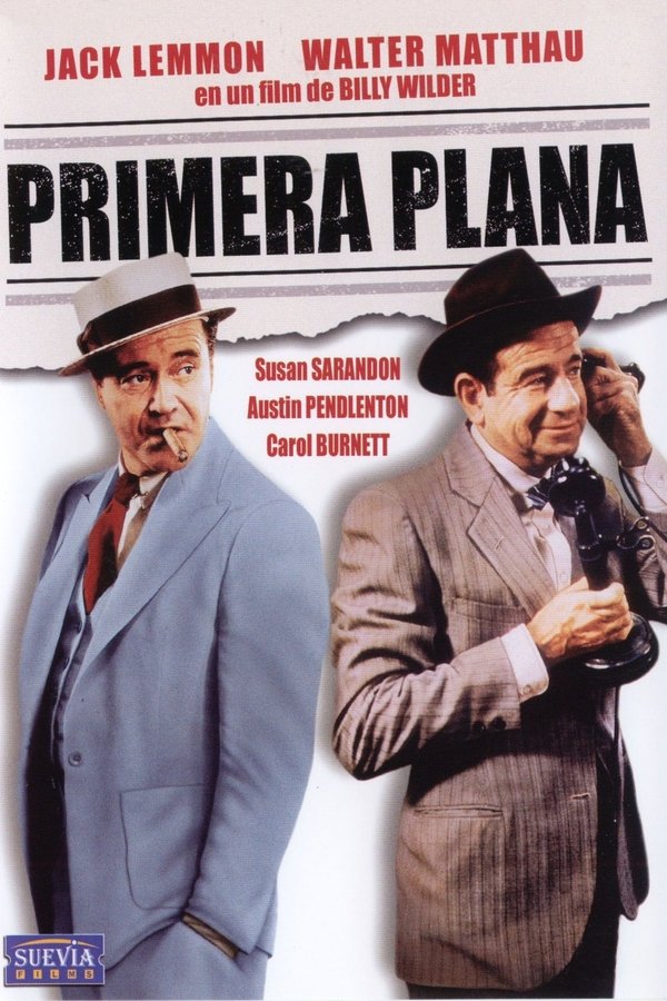 ES - Primera plana (1974)