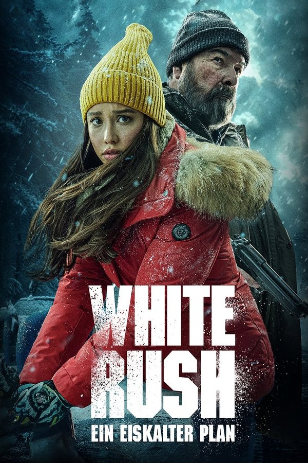 DE - White Rush: Ein eiskalter Plan (2025)
