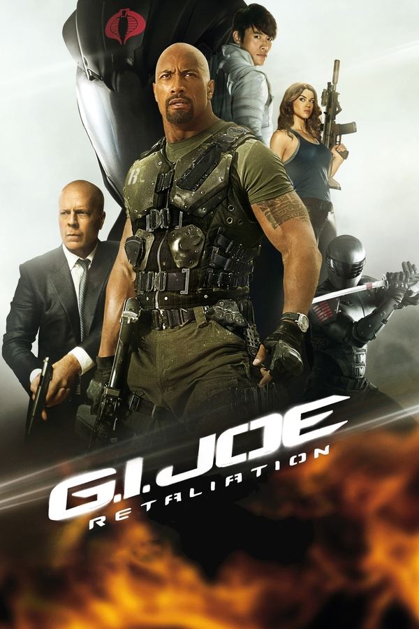 IN - G.I. Joe: Retaliation (2013)