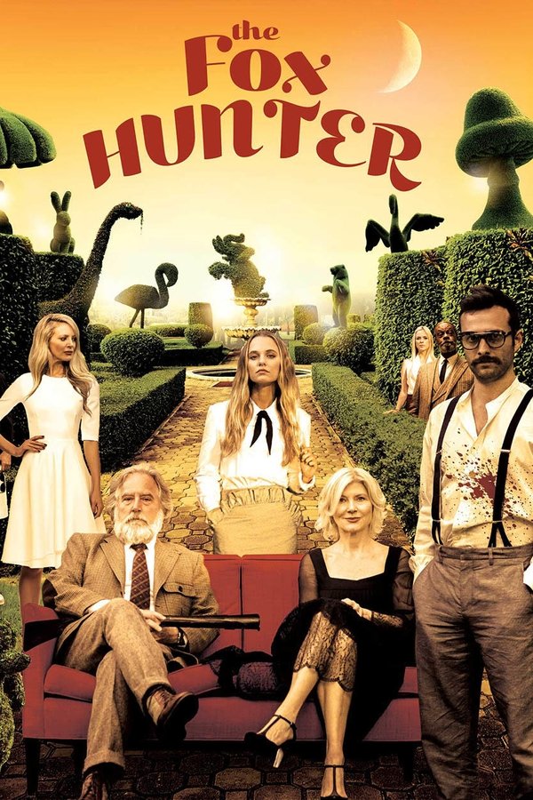 EN - The Fox Hunter  (2020)