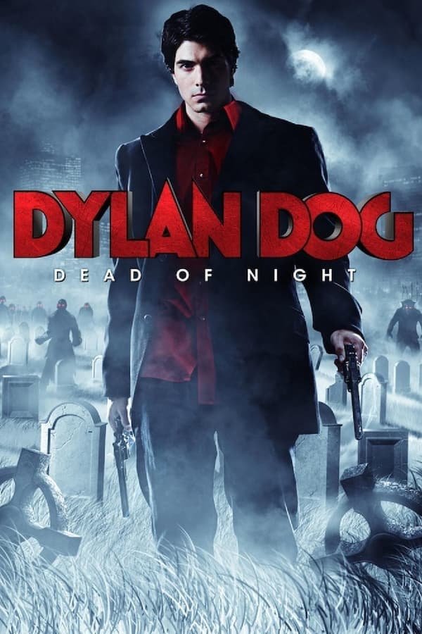 IN - Dylan Dog: Dead of Night (2011)