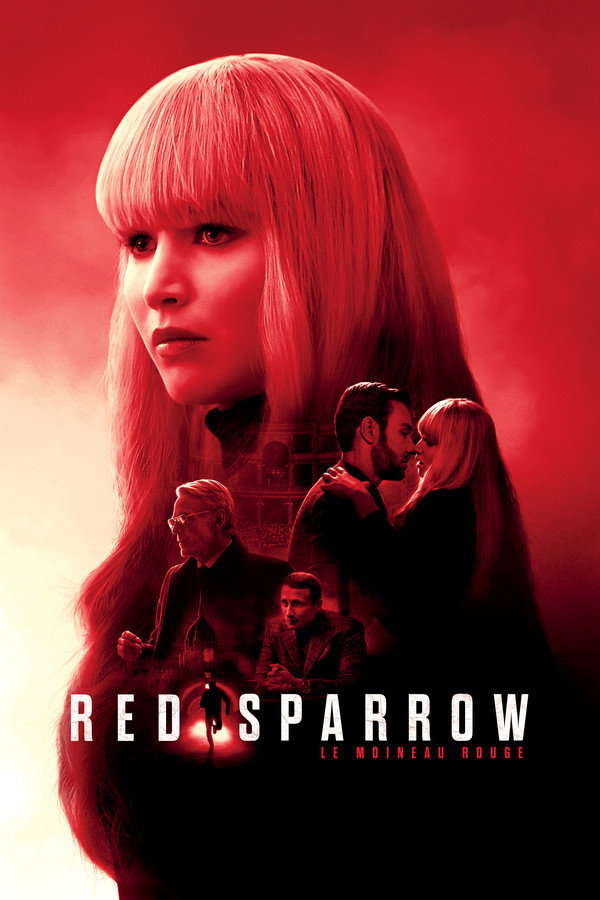 FR - Red Sparrow (2018)