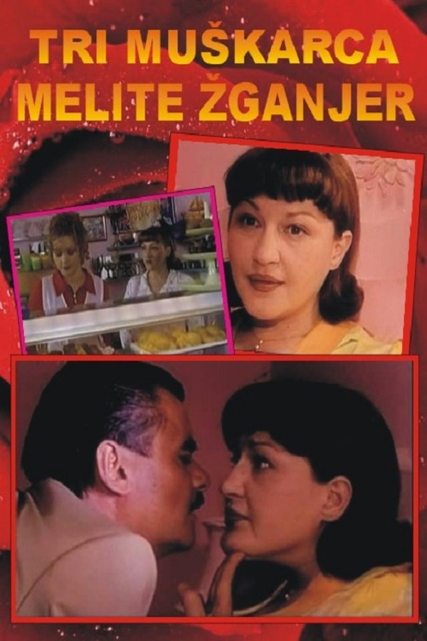 EX - Tri muškarca Melite Žganjer (1998)