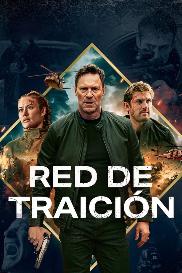 ES - Red de traición (2024)