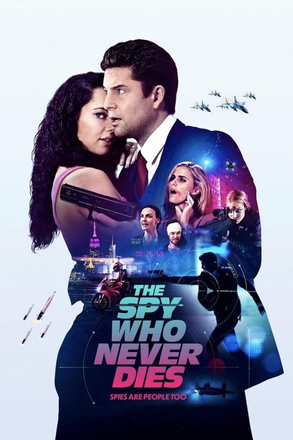 AL - The Spy Who Never Dies  (2022)