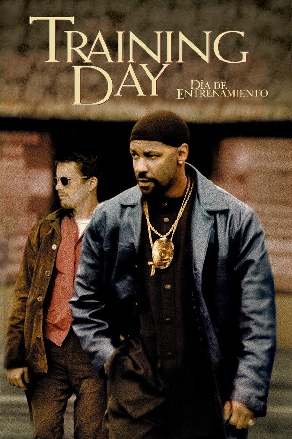 ES - Training Day (Día de entrenamiento) [UHD] (2001)