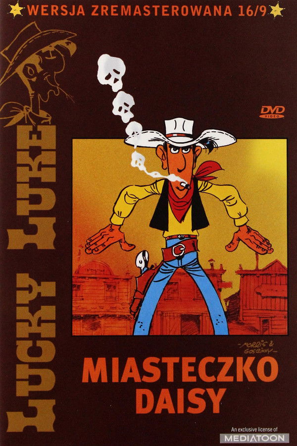 PL - LUCKY LUKE 1 - MIASTECZKO DAISY (1971)