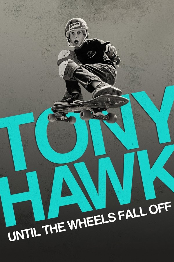 PL - TONY HAWK - PÓKI NIE ODPADNĄ KÓŁKA (2022) DOKUMENT