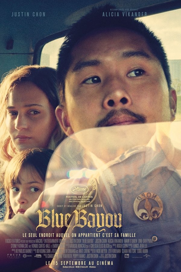 FR - Blue Bayou  (2021)