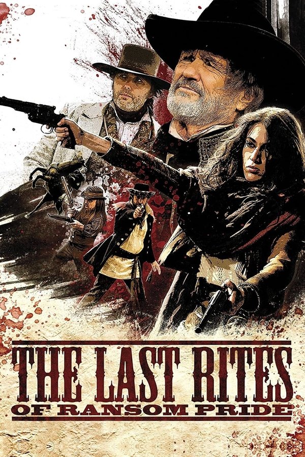 WESTERN-DE - Der letzte Ritt des Ransom Pride (2010)