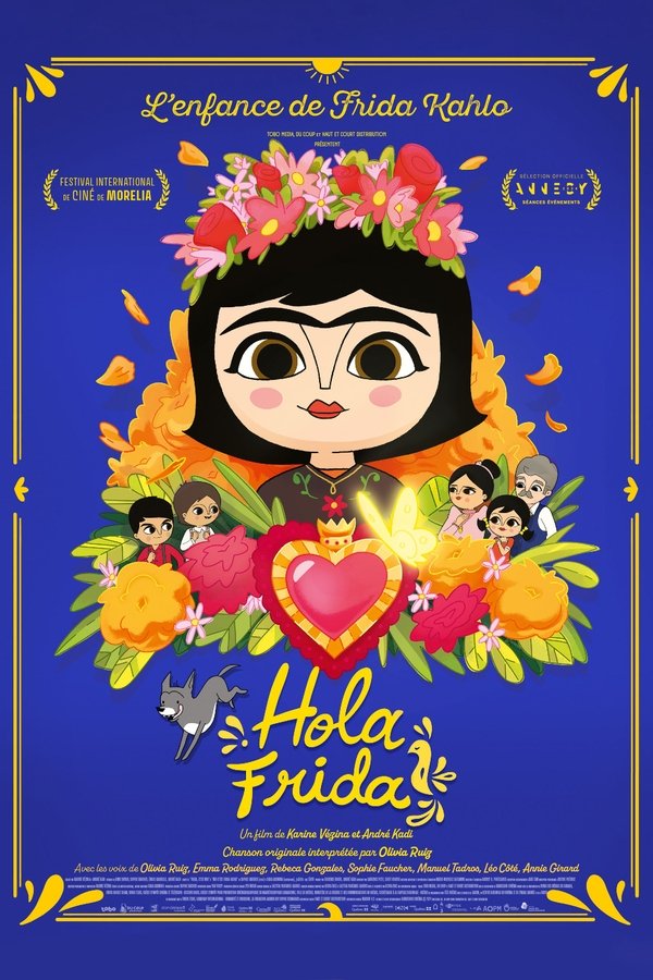 FR - Hola Frida! (2025)