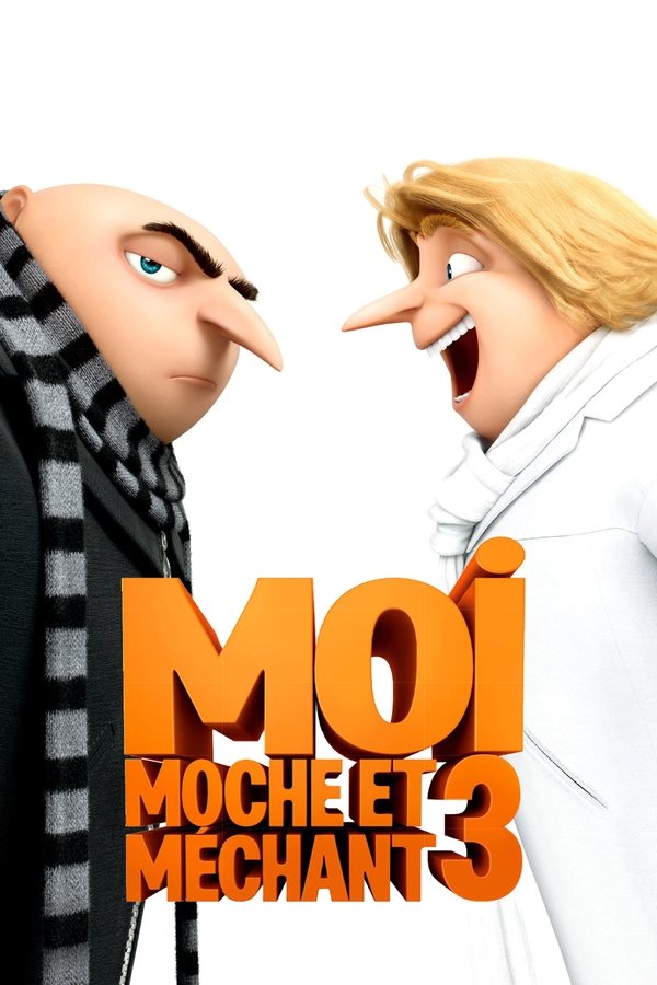 FR - Despicable Me 3  (2017)